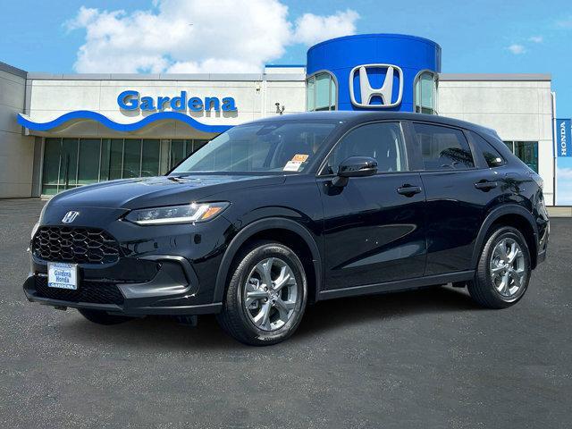 new 2026 Honda HR-V car, priced at $27,595