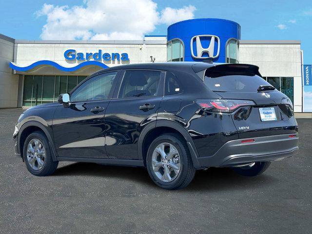 new 2026 Honda HR-V car, priced at $27,595