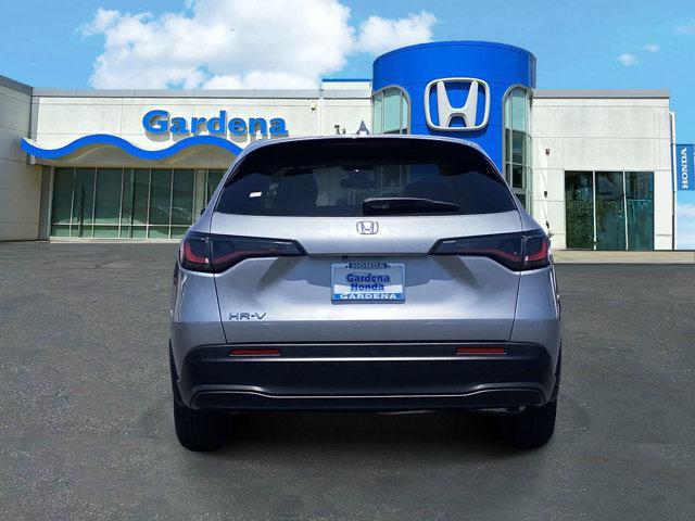 new 2026 Honda HR-V car, priced at $27,595