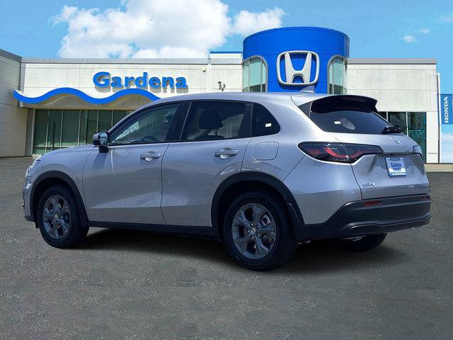 new 2026 Honda HR-V car, priced at $27,595
