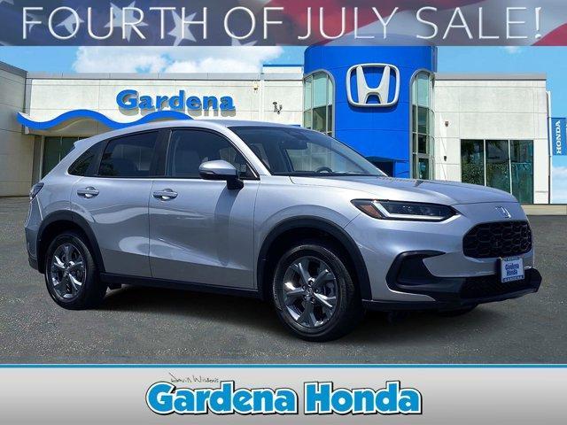 new 2026 Honda HR-V car, priced at $27,595