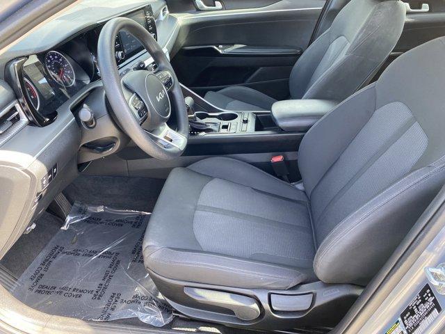 used 2022 Kia K5 car, priced at $18,288