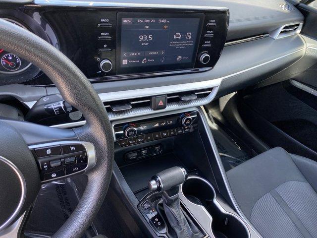 used 2022 Kia K5 car, priced at $18,288