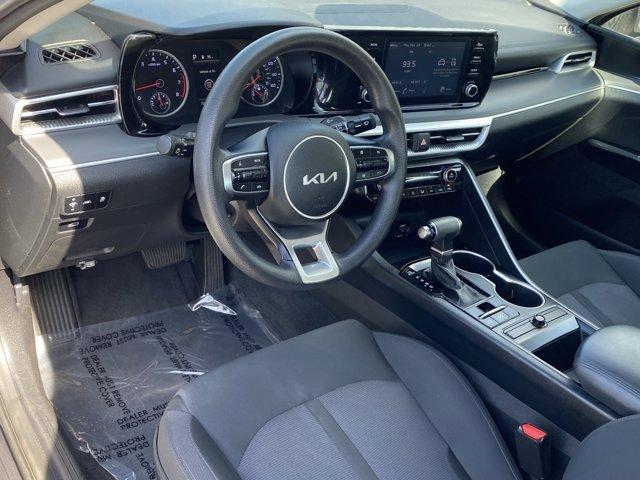 used 2022 Kia K5 car, priced at $18,288