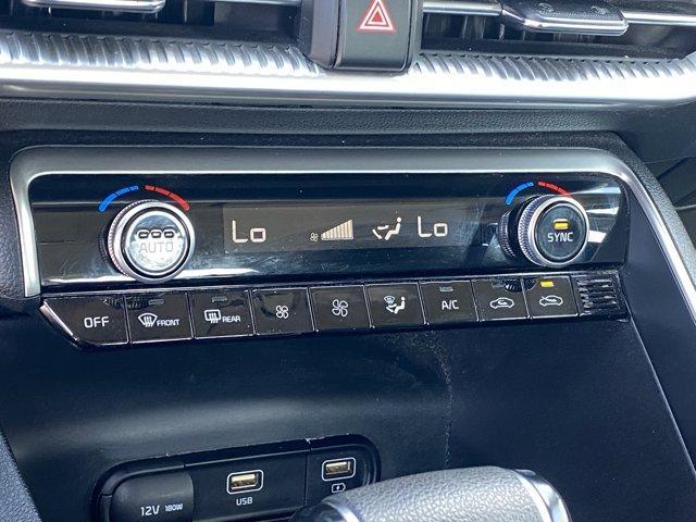 used 2022 Kia K5 car, priced at $18,288