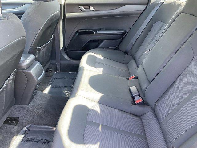 used 2022 Kia K5 car, priced at $18,288