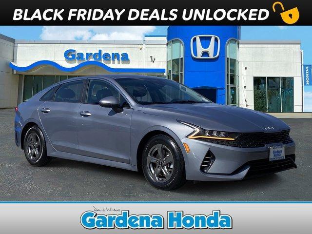 used 2022 Kia K5 car, priced at $18,288