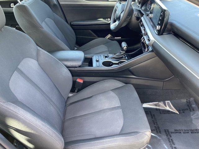 used 2022 Kia K5 car, priced at $18,288