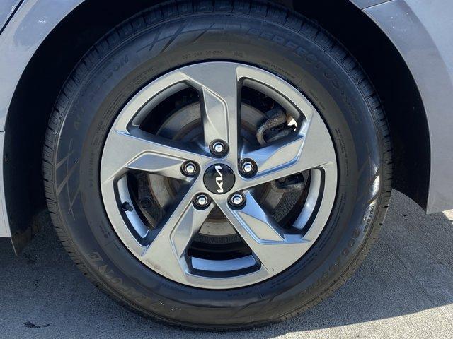 used 2022 Kia K5 car, priced at $18,288