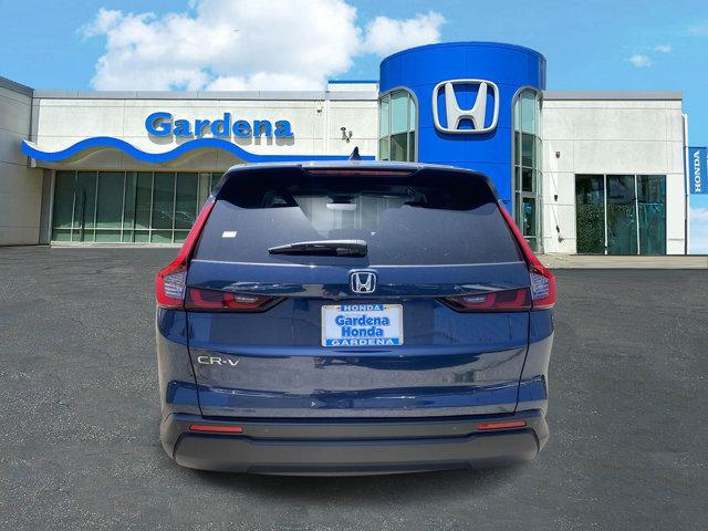 new 2025 Honda CR-V car, priced at $36,395