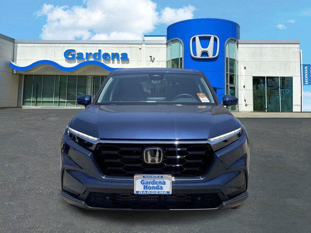 new 2025 Honda CR-V car, priced at $36,395