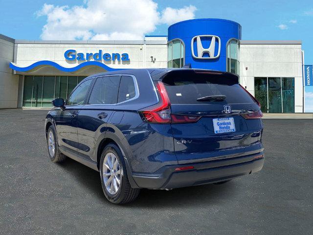 new 2025 Honda CR-V car, priced at $36,395