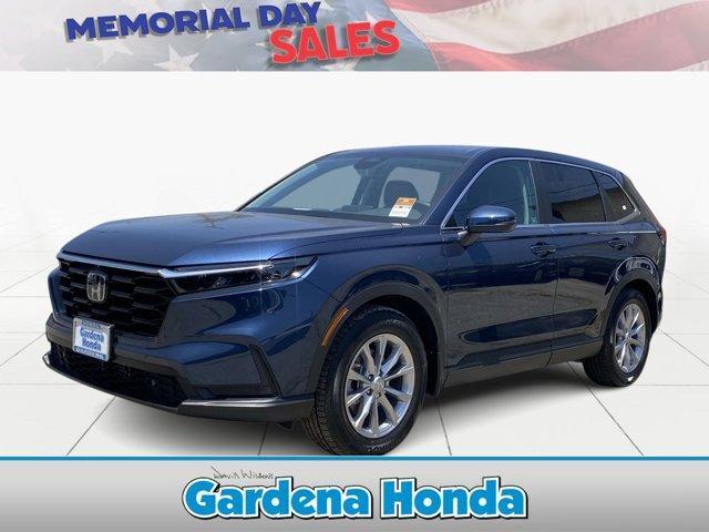 new 2025 Honda CR-V car, priced at $36,395