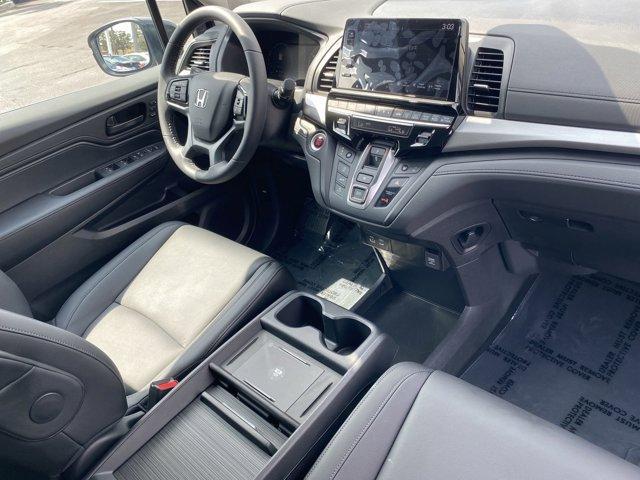new 2025 Honda Odyssey car, priced at $44,125