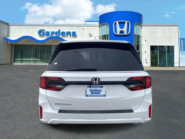 new 2025 Honda Odyssey car, priced at $44,125