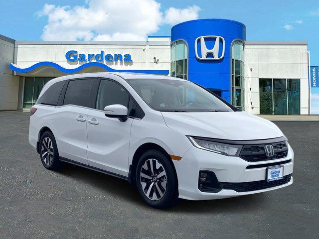 new 2025 Honda Odyssey car, priced at $44,125