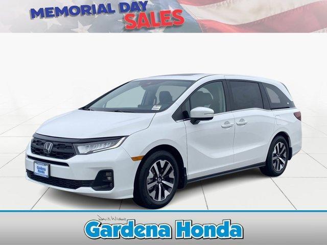 new 2025 Honda Odyssey car, priced at $44,125