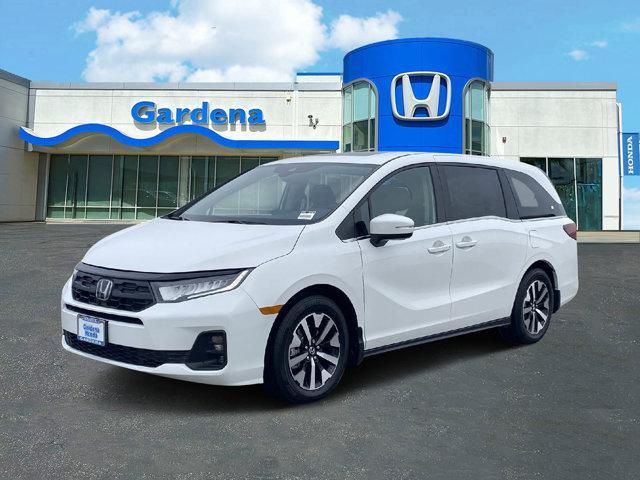 new 2025 Honda Odyssey car, priced at $44,125