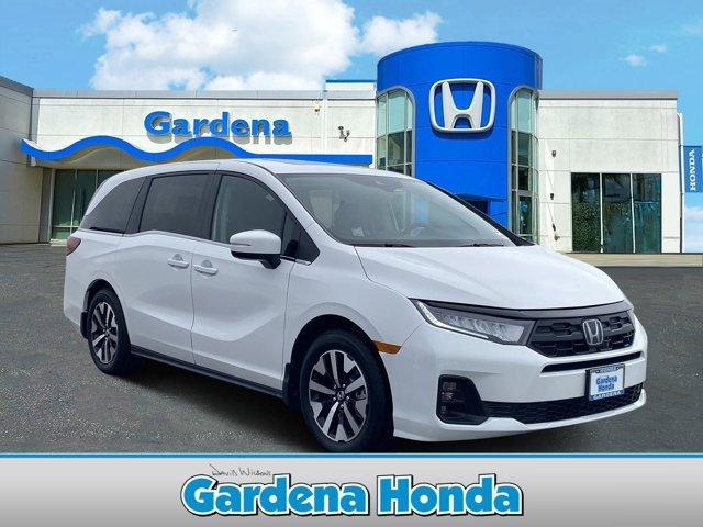 new 2025 Honda Odyssey car, priced at $44,125