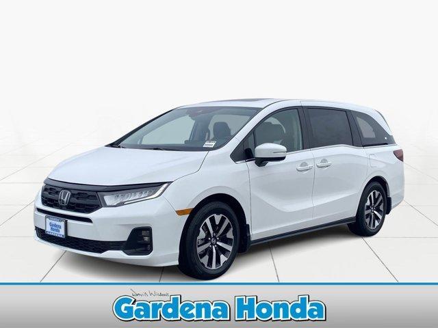 new 2025 Honda Odyssey car, priced at $44,125
