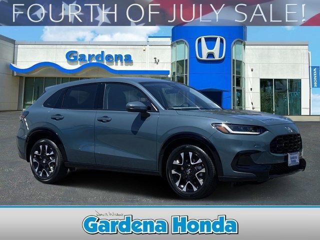 new 2026 Honda HR-V car, priced at $31,900
