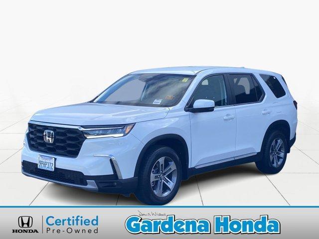 used 2025 Honda Pilot car, priced at $43,988