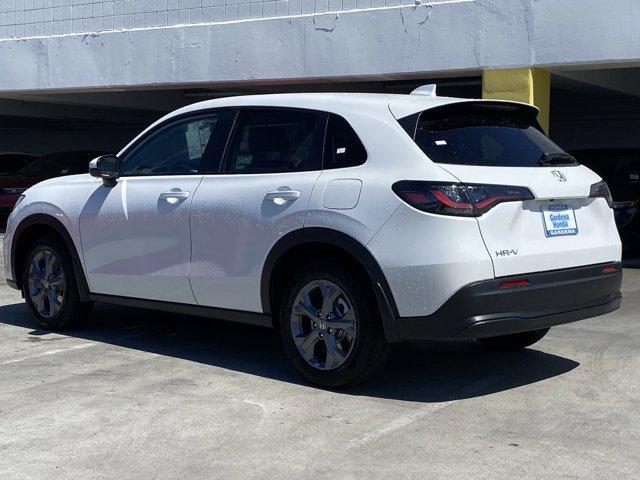 new 2026 Honda HR-V car, priced at $29,605