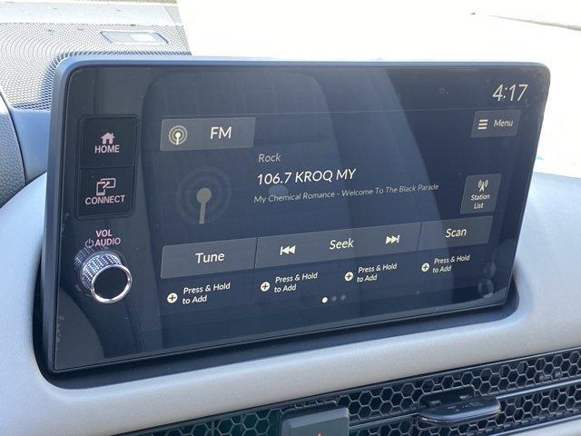 new 2026 Honda HR-V car, priced at $29,605