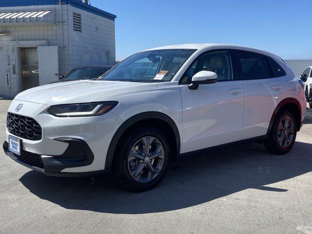 new 2026 Honda HR-V car, priced at $29,605