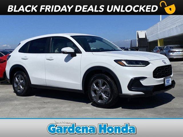 new 2026 Honda HR-V car, priced at $29,605