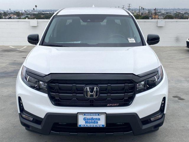 new 2025 Honda Ridgeline car, priced at $42,000