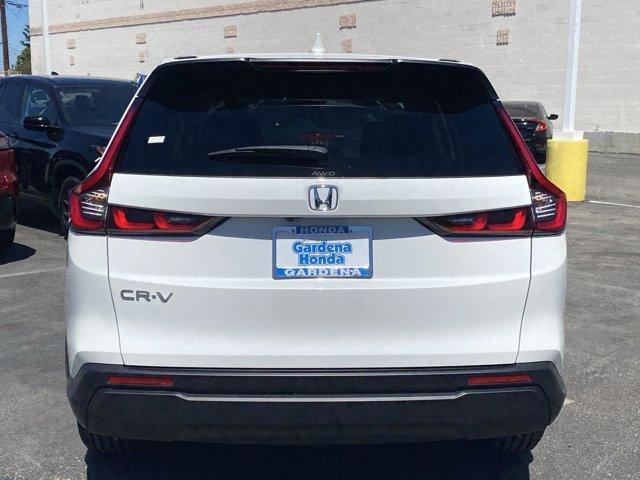 new 2025 Honda CR-V car, priced at $35,700