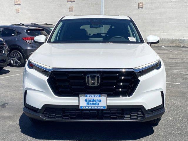 new 2025 Honda CR-V car, priced at $35,700