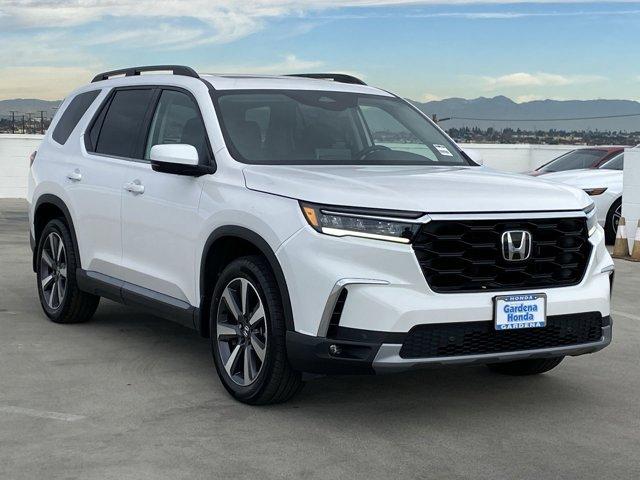 new 2024 Honda Pilot car, priced at $48,750