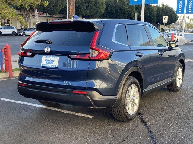 new 2025 Honda CR-V car, priced at $37,895