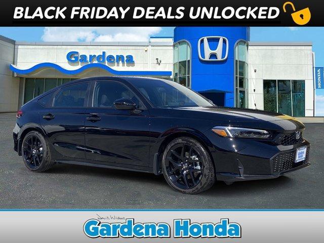 new 2026 Honda Civic Hybrid car, priced at $31,690