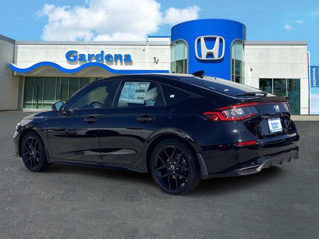 new 2026 Honda Civic Hybrid car, priced at $31,690