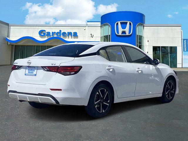 used 2024 Nissan Sentra car, priced at $17,688