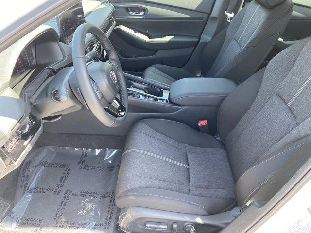 new 2025 Honda Accord Hybrid car, priced at $36,410