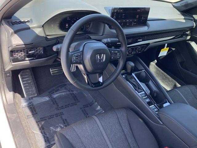 new 2025 Honda Accord Hybrid car, priced at $36,410