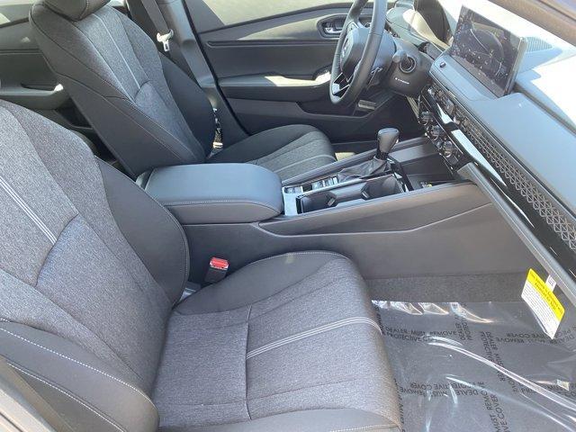 new 2025 Honda Accord Hybrid car, priced at $36,410