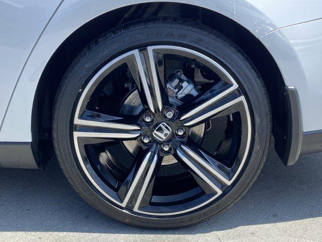 new 2025 Honda Accord Hybrid car, priced at $36,410