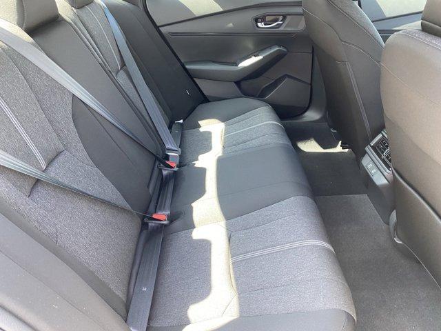 new 2025 Honda Accord Hybrid car, priced at $36,410