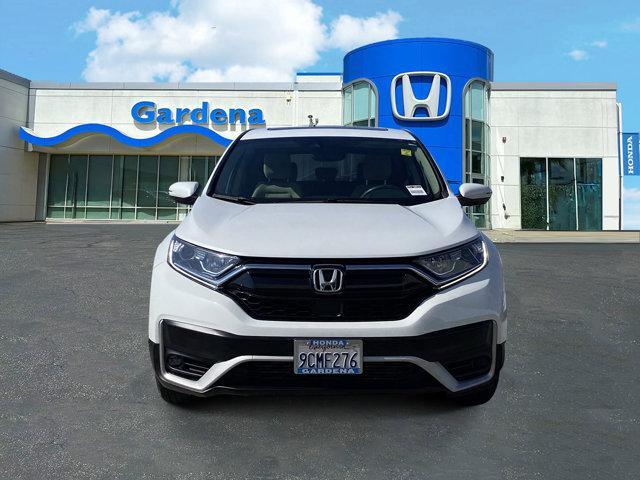 used 2022 Honda CR-V car, priced at $25,288