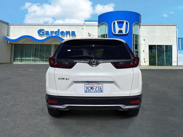 used 2022 Honda CR-V car, priced at $25,288