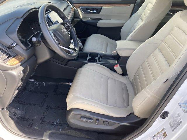 used 2022 Honda CR-V car, priced at $25,288