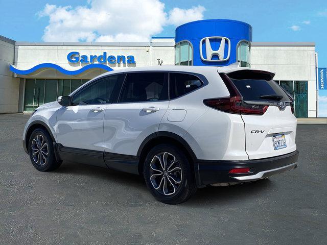 used 2022 Honda CR-V car, priced at $25,288