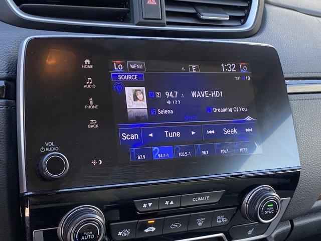 used 2022 Honda CR-V car, priced at $25,288