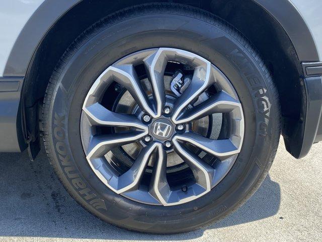 used 2022 Honda CR-V car, priced at $25,288