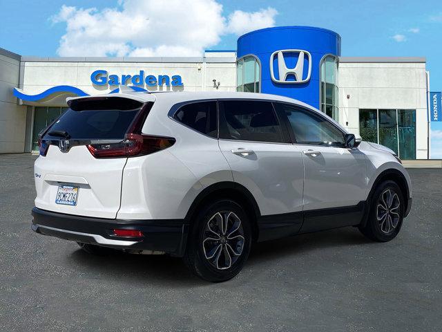 used 2022 Honda CR-V car, priced at $25,288